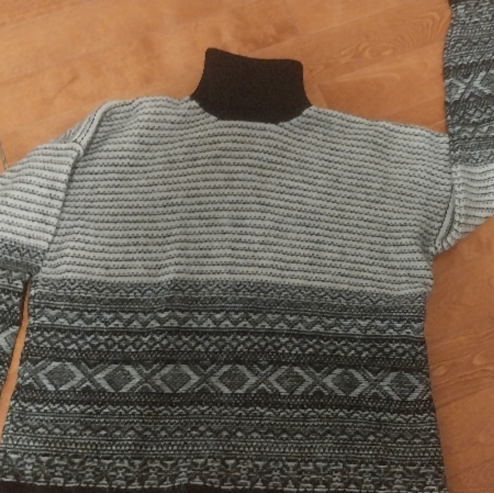 ☃️❄️100% Wool  Oversize  Sweaters